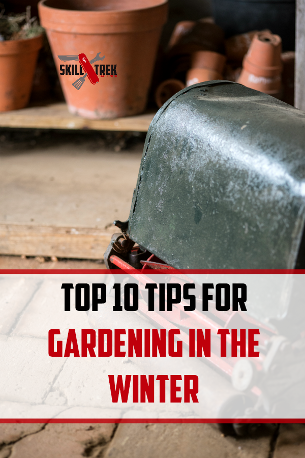 Although the winter season is cold and frosty, you can still do something in your garden. Learn about some of the top tips for gardening in the winter here.