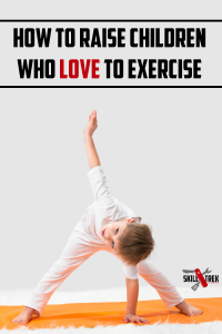 Do you want to raise children who love exercise? Following these tips can help instill a love for athletics in your child, which will lead them on to a lifelong healthy lifestyle.
