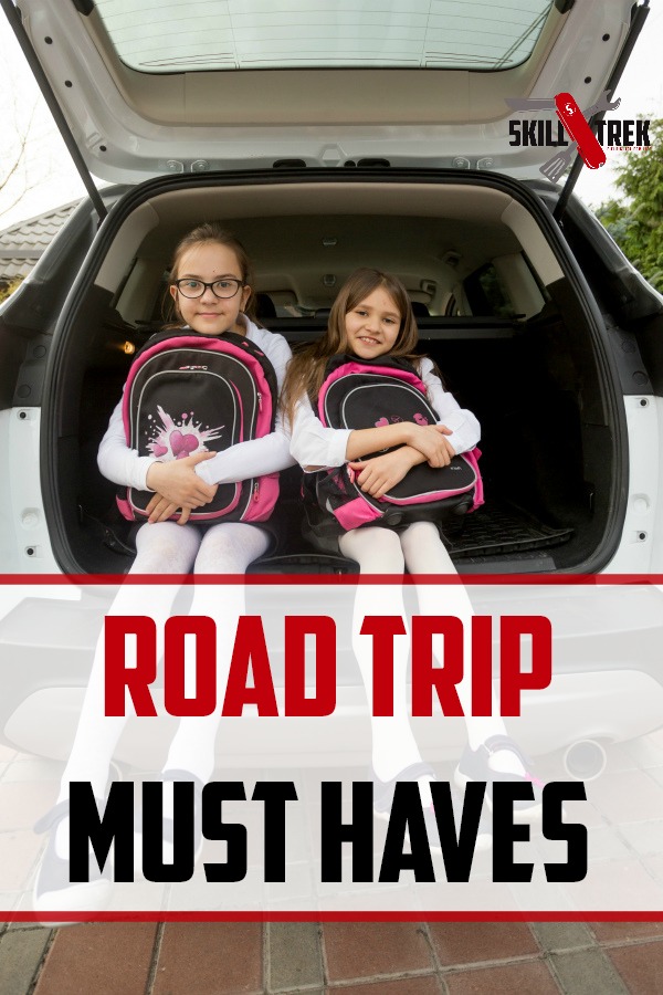 You’re going on a road trip. You’ve had it planned for weeks. It should fun and exciting. Great. But make sure you bring the essentials. There are certain things that should be included on every road trip.