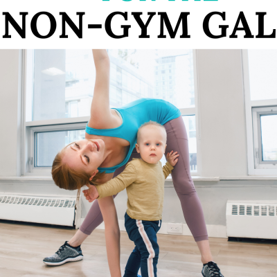 5 Workout Ideas For The Non-Gym Gal