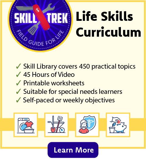 Life Skills Curriculum